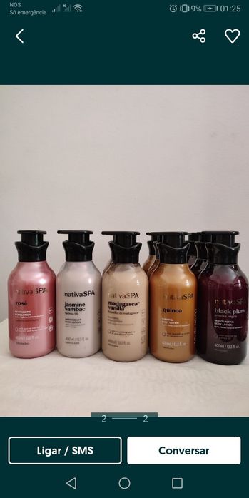 Diversos produtos boticário427873447256401927