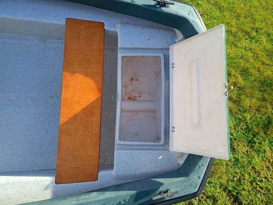 Łódź wędkarska "SANDACZYK"