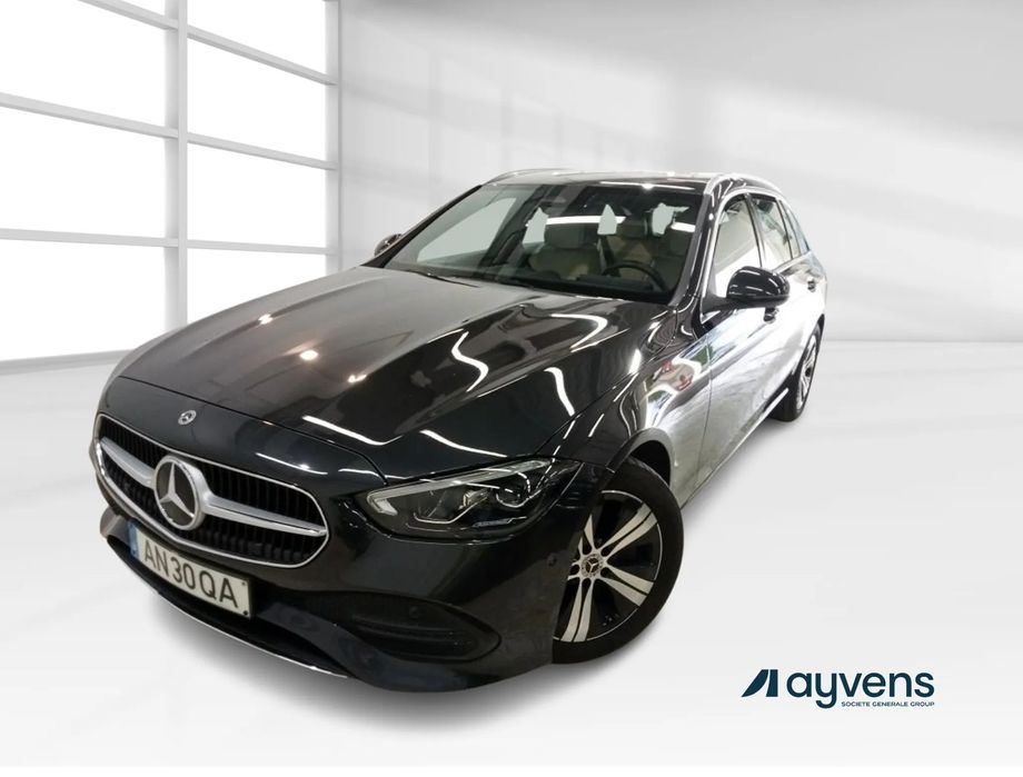 Mercedes-Benz C 220