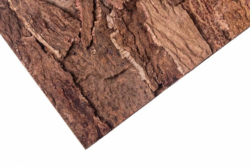 Tło korkowe do terrarium 60x30