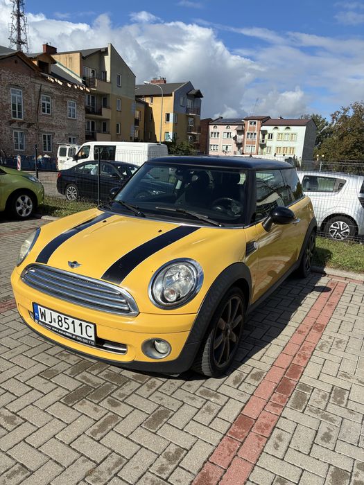 Mini Cooper 2009