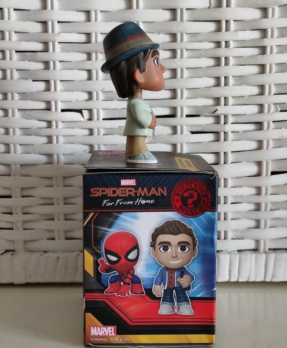 Mystery Minis Spider-Man – Ned64752398857987124