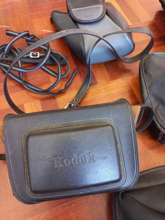 Bolsas para máquinas fotográficas