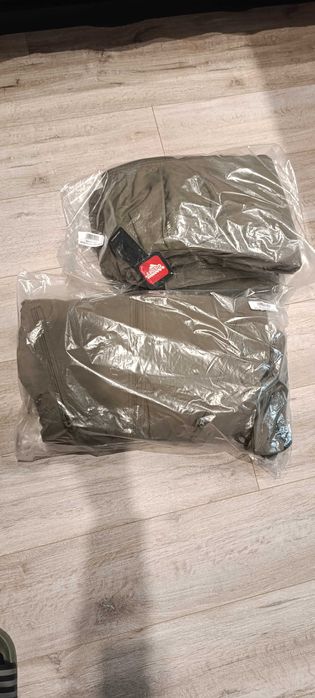 Зимовий комплект Carinthia HIG 4.0 - Olive "S"