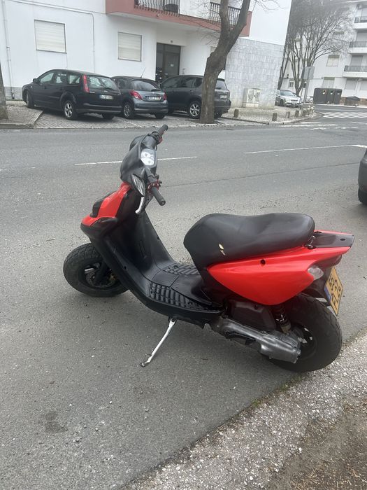 Yamaha Bws Ng 50