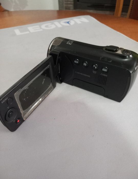 Filmadora Samsung 65x