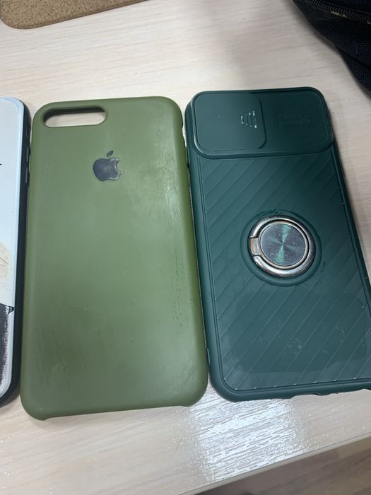 Продам чохли на iphone 7 plus