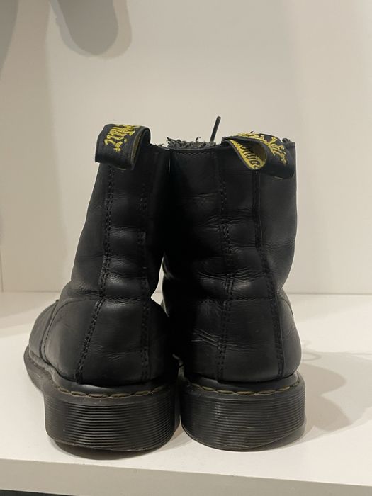 Dr. Martens Serena 1460 Ocieplane futerkiem zimowe śniegowce