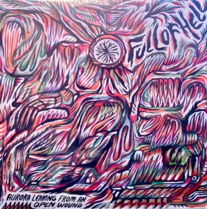 FULL OF HELL Aurora Leaking From An Open Wound EP