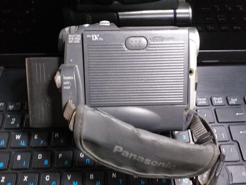 Відеокамера Panasonic NV-DS60EN