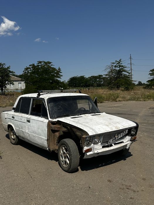 Автомобиль ваз 2106