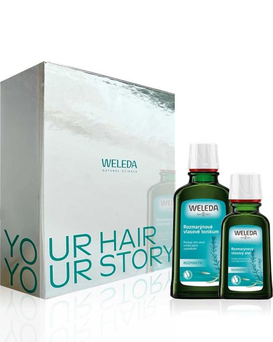 Новинка! Веледа Weleda, доставка из ЕС