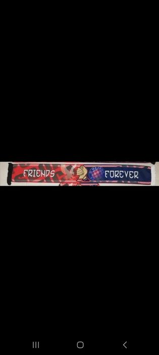 cachecol claques amigas