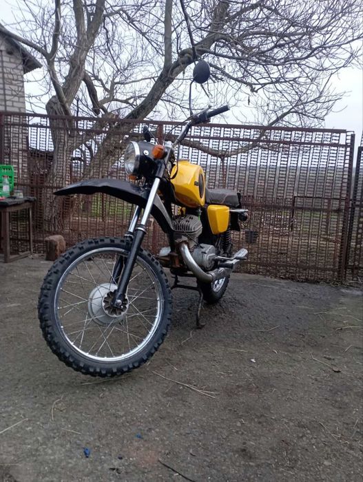 Иж планета спорт