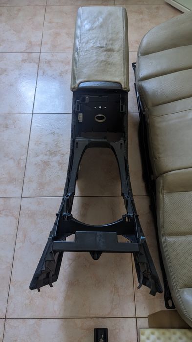 Conjunto bancos Renault Velsatis