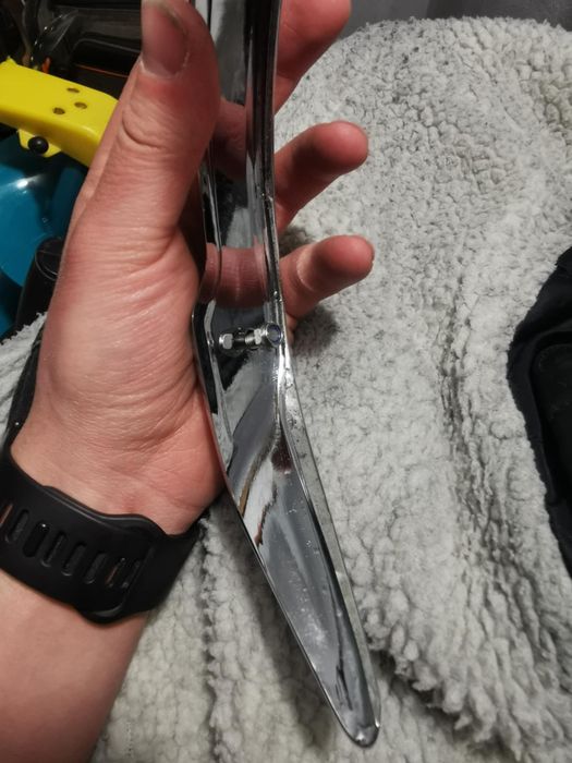 Yamaha xv 1900 Stratoliner Roadliner Midnight Star