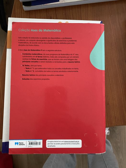 Ases da matematica 9