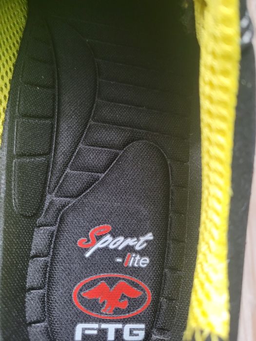 NOWE buty robocze ESD firmy FTG