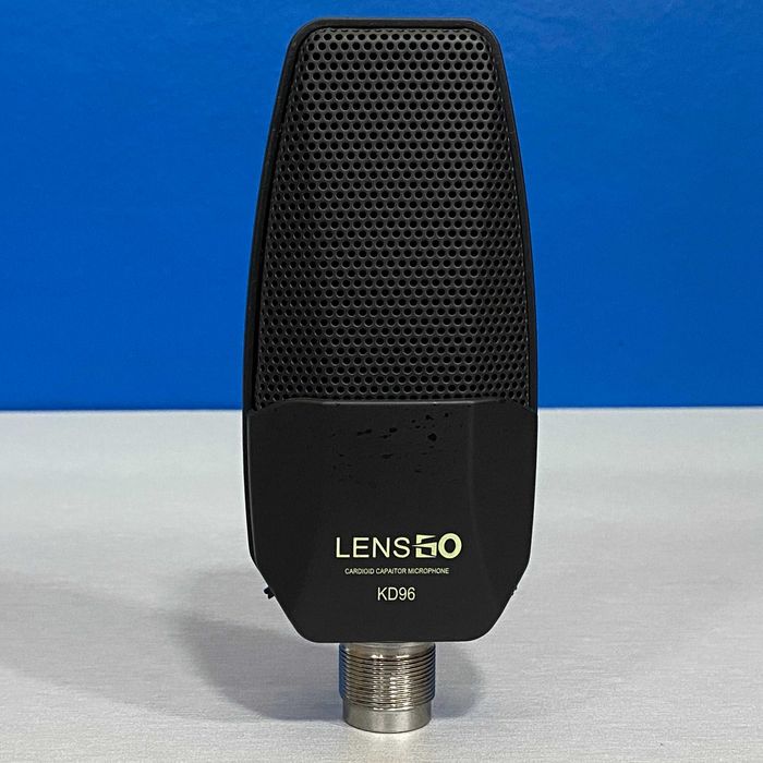 LENSGO KD96 Cardioid Condenser Microphone + Suporte Podcast (NOVO)