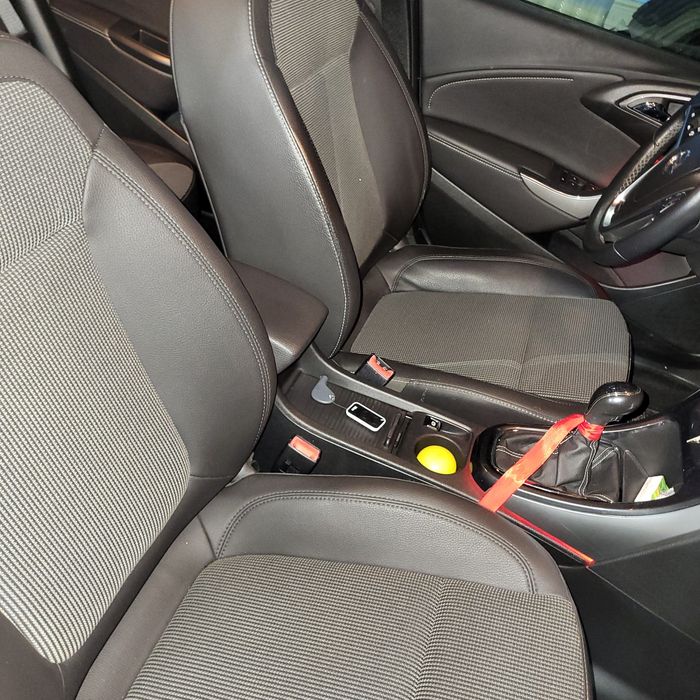 Opel Astra 1.4 Turbo Lift