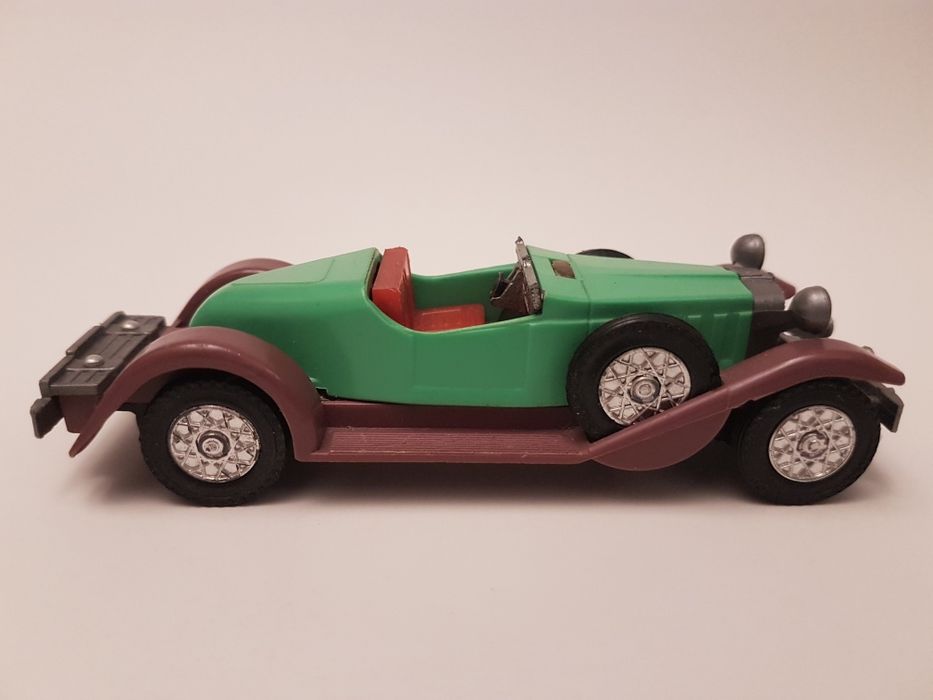 Model Stutz zapałczak
