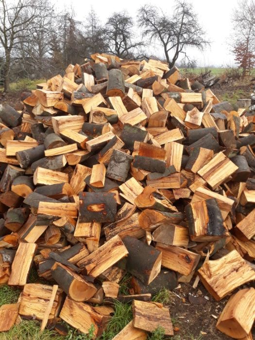 Sprzedam drewno opałowe kominkowe buk, brzoza, sosna