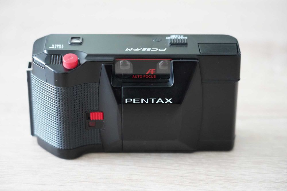 Pentax PC35AF-M aparat analogowy