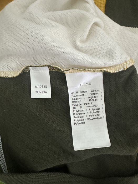Męska Koszulka Polo Lacoste | Rozmiar XL | Oryginalna