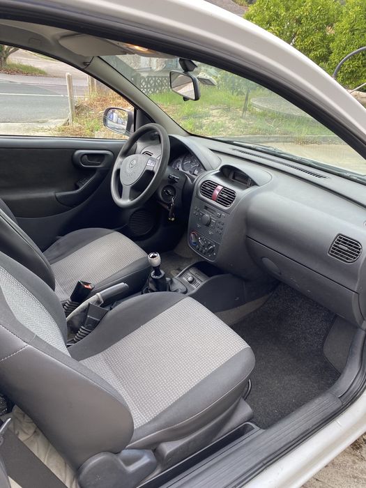 Opel corsa 1.3 cdti Comercial 1 dono