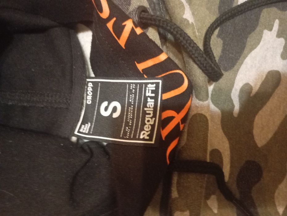 Super Bluza moro chłopięca