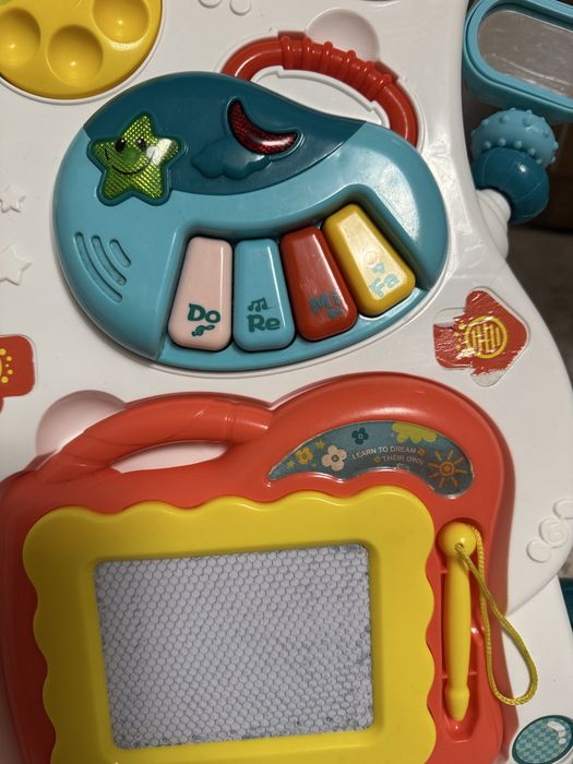 Музична каталка толокар