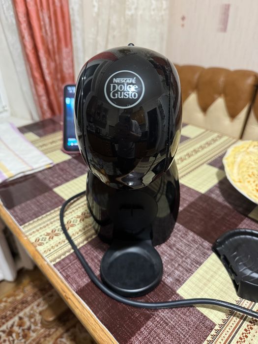 Кавоварка Nescafé Dolce Gusto