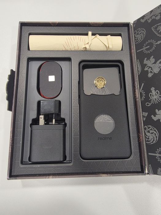 Realme 15 pro game game of trones