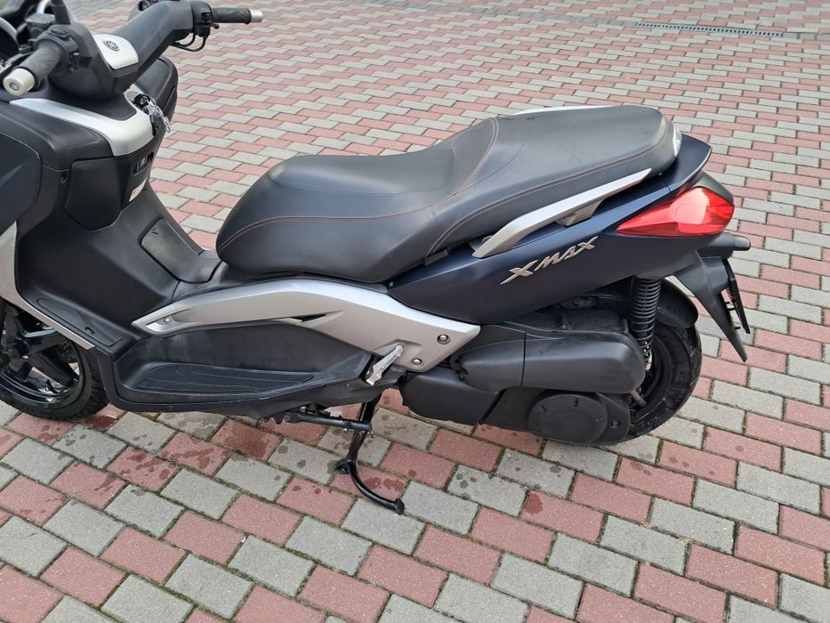 Skuter yamaha x max 250 cm. 2012 r.