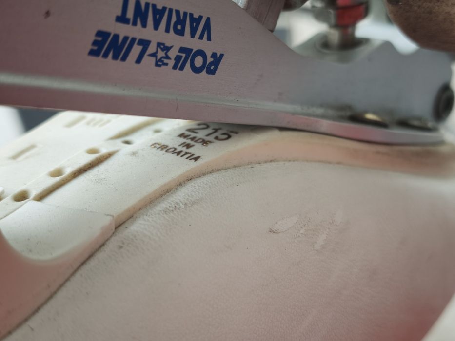 Vendo Patins Edea Tam 215