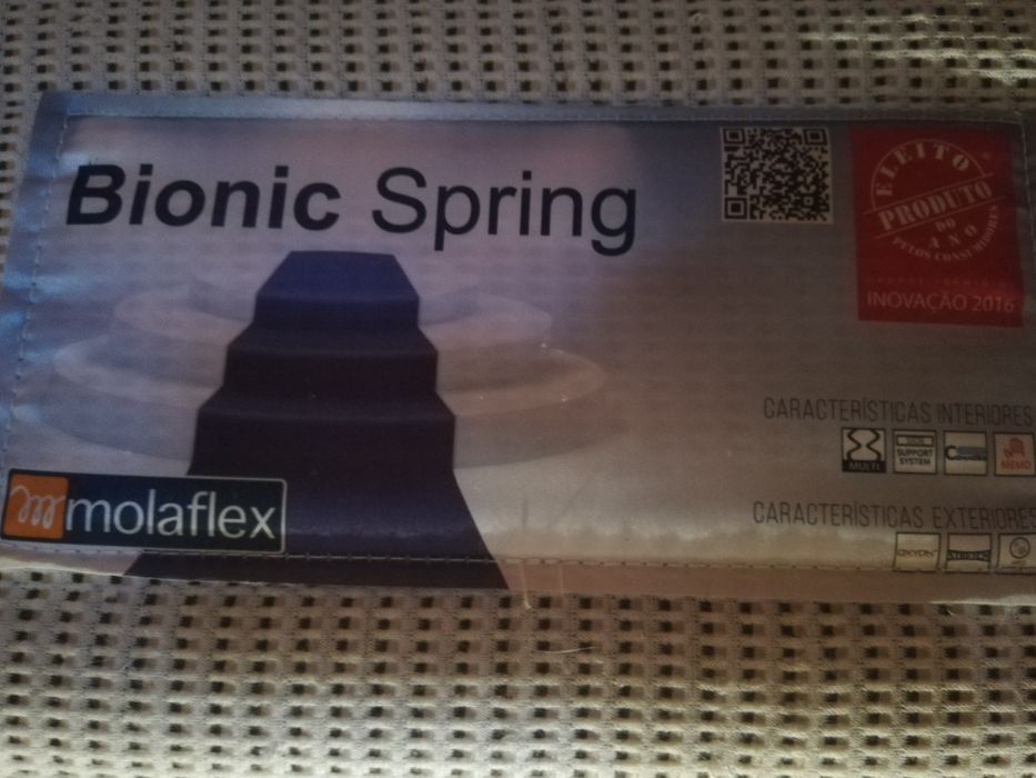 Colchão Molaflex