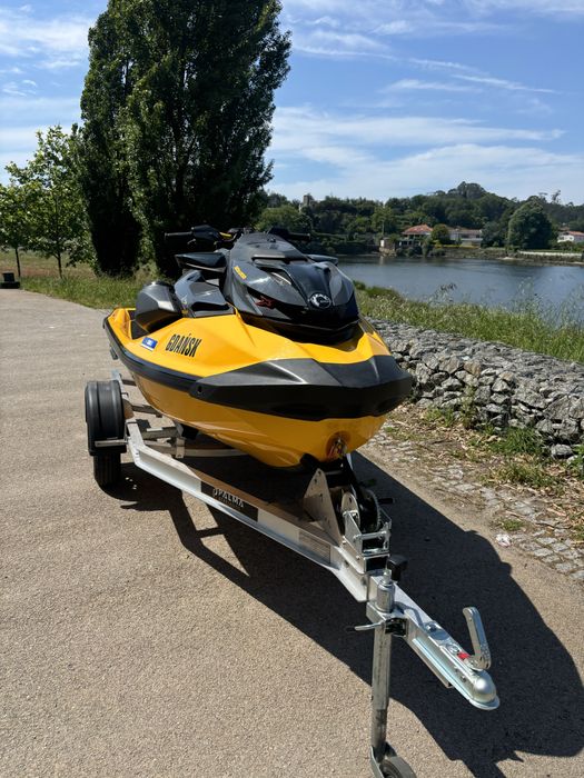 Seadoo Rxp 300 rs