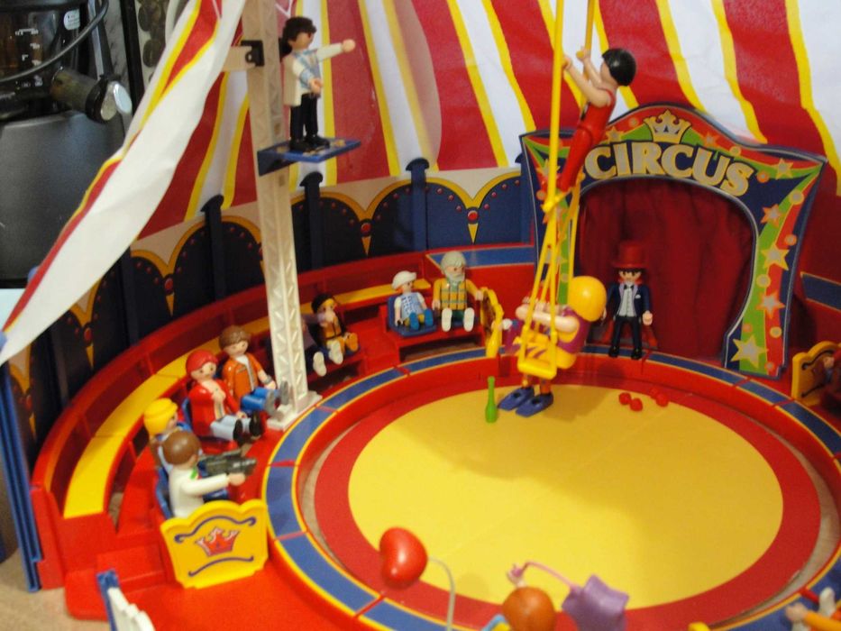 Playmobil Cyrk 4230