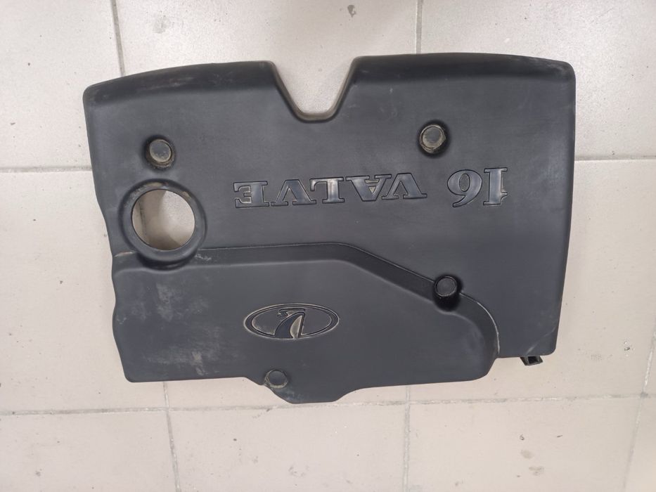 Крышка двигателя ваз 2110 2111 2112
