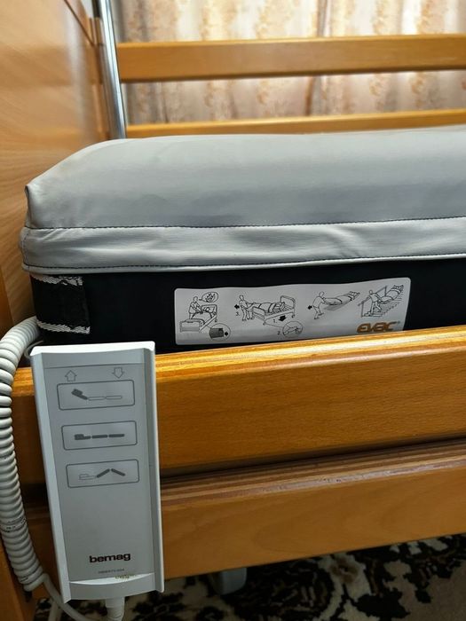Продається інвалідне ліжко