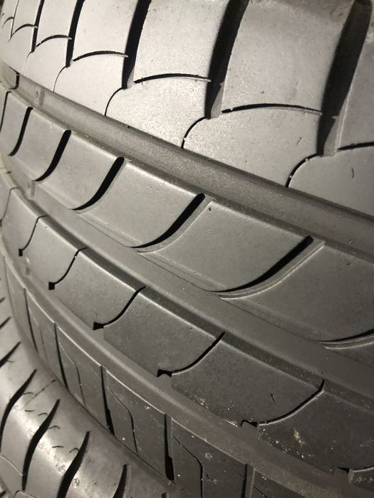 ШИНИ б/у лето 205/55 16 Goodyaer efficient grip perfomance