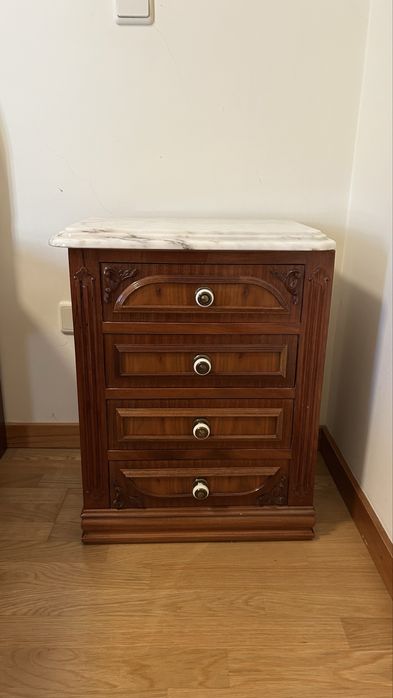 Mobilia de quarto de casal