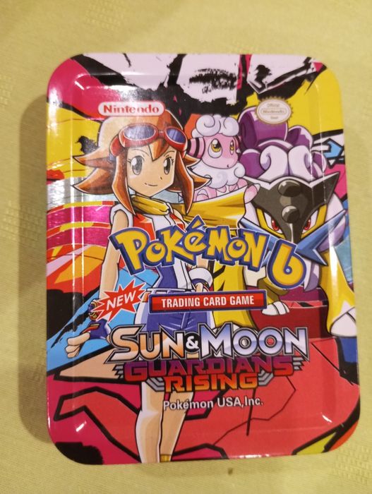 Conjunto de  Cartas Pokémon