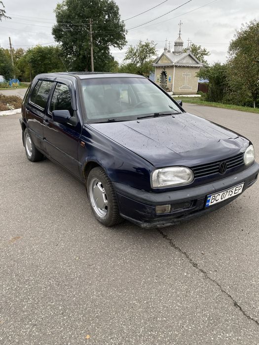 Volkswagen Golf 3