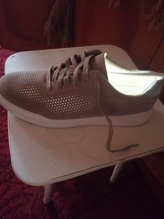 Сole Haan туфли макасины.