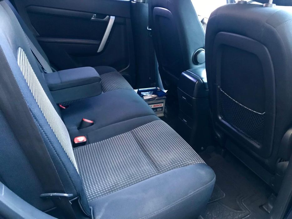 Продам Chevrolet Captiva