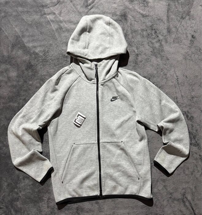 Зипка зип худи nike tech fleece x5