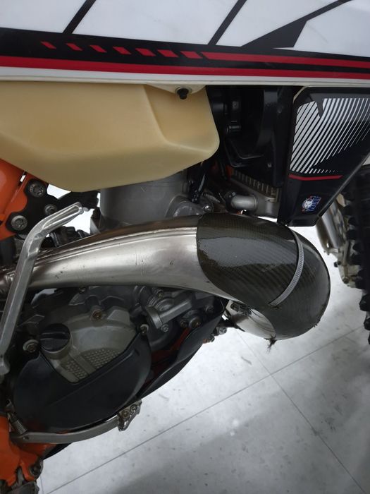 KTM 250 EXC sixdays 2017