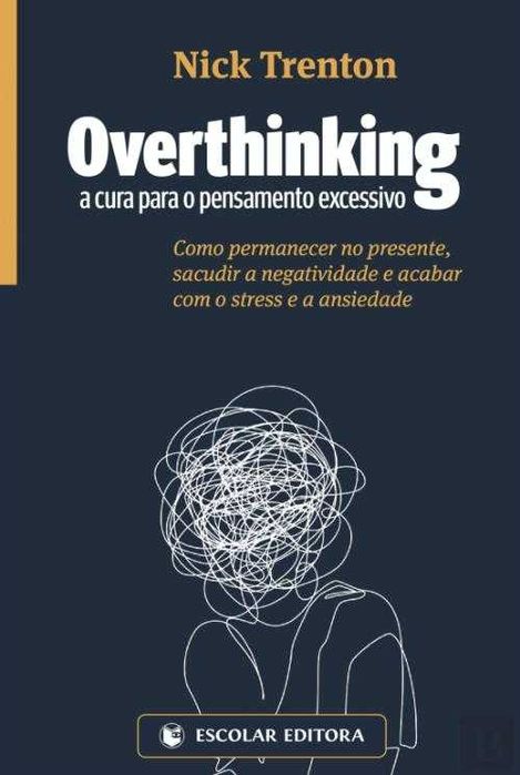 Overthinking de Nick Trenton (Portes grátis)