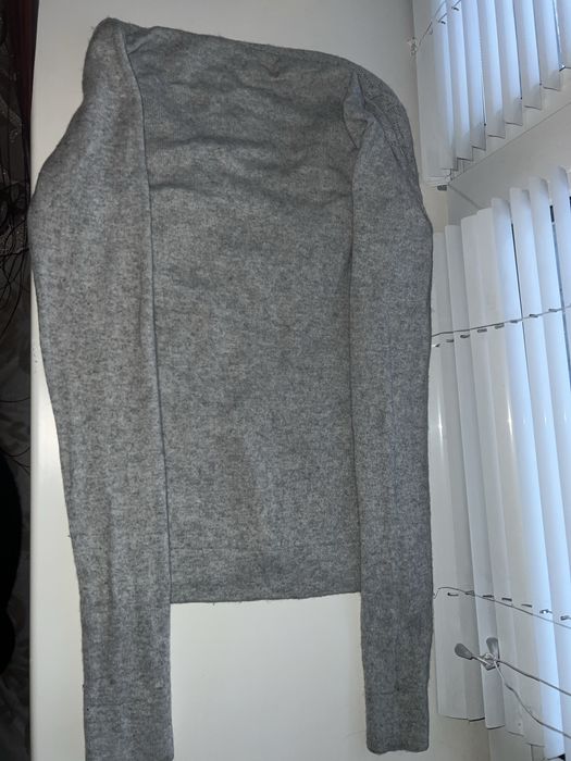 Maddison cashmere&silk, кашемір і шовк натуральні кофта лонгслів светр